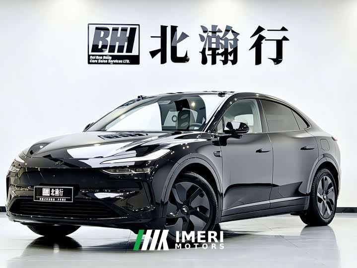 Nio Lerado L60 60kWh Rear-Wheel Drive