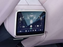 Nio Lerado L60 2024 60kWh Rear-Wheel Drive - ფოტო 13