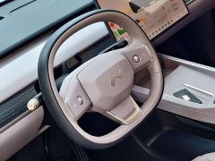 Nio Lerado L60 2024 60kWh Rear-Wheel Drive - ფოტო 8