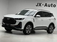 Chery Tiggo 7 PLUS 2023 Champion Edition 1.5TCI CVT Extraordinary Edition - ფოტო 1
