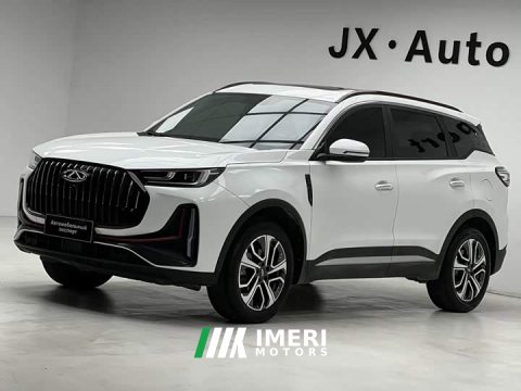 2024 Chery Tiggo 7 PLUS 2023 Champion Edition 1.5TCI CVT Extraordinary Edition - ავტომობილი ჩინეთიდან