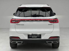 Chery Tiggo 7 PLUS 2023 Champion Edition 1.5TCI CVT Extraordinary Edition - ფოტო 12