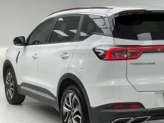 Chery Tiggo 7 PLUS 2023 Champion Edition 1.5TCI CVT Extraordinary Edition - ფოტო 16