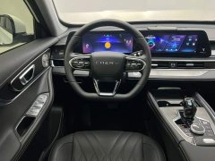 Chery Tiggo 7 PLUS 2023 Champion Edition 1.5TCI CVT Extraordinary Edition - ფოტო 18