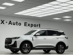 Chery Tiggo 7 PLUS 2023 Champion Edition 1.5TCI CVT Extraordinary Edition - ფოტო 20