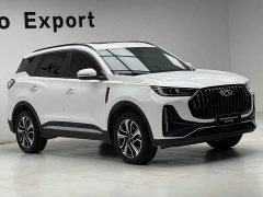 Chery Tiggo 7 PLUS 2023 Champion Edition 1.5TCI CVT Extraordinary Edition - ფოტო 3
