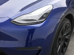 Tesla Model Y Long Range All-Wheel Drive 3D7 - ფოტო 18