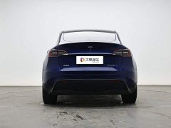 Tesla Model Y Long Range All-Wheel Drive 3D7 - ფოტო 4