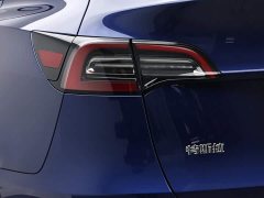 Tesla Model Y Long Range All-Wheel Drive 3D7 - ფოტო 7