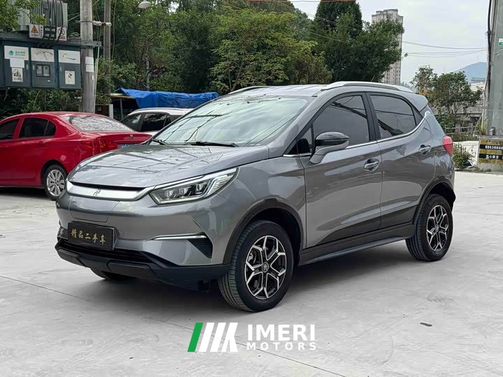 BYD Yuan Pro 2023 401KM Luxury - ავტომობილი ჩინეთიდან
