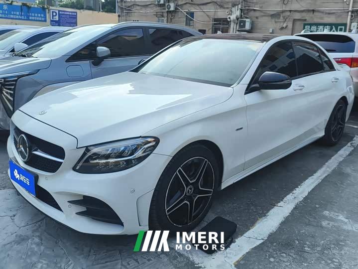 Mercedes-Benz C-Class C 260 L AMG Line Exclusive Edition