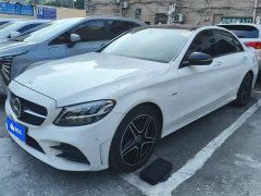 Mercedes-Benz C-Class C 260 L AMG Line Exclusive Edition - ფოტო 1