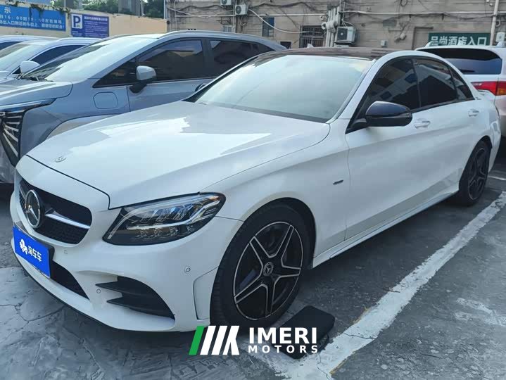 Mercedes-Benz C-Class C 260 L AMG Line Exclusive Edition