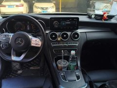 Mercedes-Benz C-Class C 260 L AMG Line Exclusive Edition - ფოტო 12