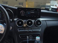 Mercedes-Benz C-Class C 260 L AMG Line Exclusive Edition - ფოტო 13