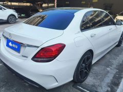 Mercedes-Benz C-Class C 260 L AMG Line Exclusive Edition - ფოტო 3