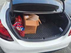 Mercedes-Benz C-Class C 260 L AMG Line Exclusive Edition - ფოტო 4