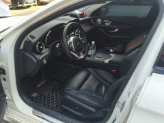 Mercedes-Benz C-Class C 260 L AMG Line Exclusive Edition - ფოტო 9