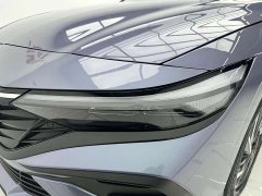 Hyundai Elantra 2023 1.5L CVT Luxury - ფოტო 11