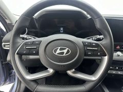 Hyundai Elantra 2023 1.5L CVT Luxury - ფოტო 16