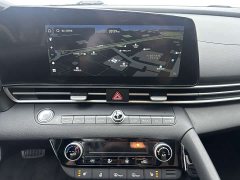 Hyundai Elantra 2023 1.5L CVT Luxury - ფოტო 18