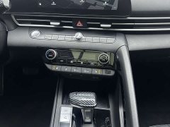 Hyundai Elantra 2023 1.5L CVT Luxury - ფოტო 19