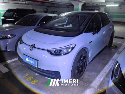 2023 Volkswagen ID.3 Outstanding Edition