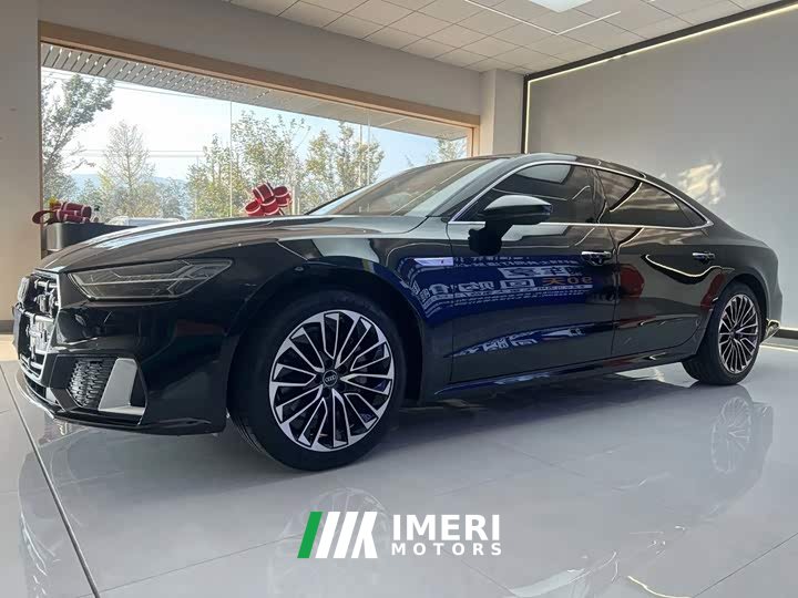 Audi A7L 45 TFSI Luxury
