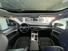 Audi A7L 45 TFSI Luxury - ფოტო 6