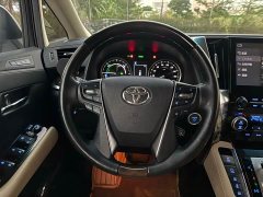 Toyota Alphard 2021 Hybrid 2.5L Luxury - ფოტო 13