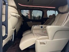 Toyota Alphard 2021 Hybrid 2.5L Luxury - ფოტო 14