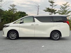 Toyota Alphard 2021 Hybrid 2.5L Luxury - ფოტო 7