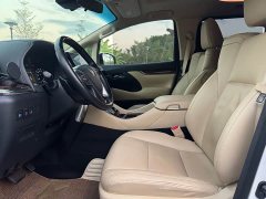 Toyota Alphard 2021 Hybrid 2.5L Luxury - ფოტო 8
