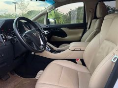Toyota Alphard 2021 Hybrid 2.5L Luxury - ფოტო 9