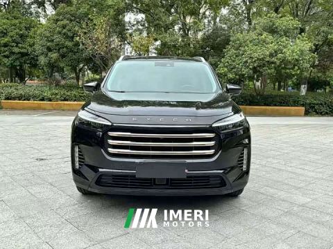 2022 Exeed Lanyue 400T Two-Wheel Drive Starlight Pro 7-Seater