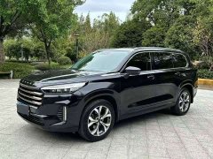 Changan Chitu Lanyue 2021 400T Two-Wheel Drive Starlight Pro 7-Seater - ფოტო 3
