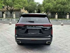 Changan Chitu Lanyue 2021 400T Two-Wheel Drive Starlight Pro 7-Seater - ფოტო 9