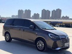 Buick GL8 2022 Land Executive Cabin 652T Luxury - ფოტო 3