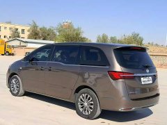 Buick GL8 2022 Land Executive Cabin 652T Luxury - ფოტო 7