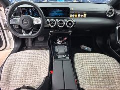 Mercedes-Benz A-Class 2022 Facelift A 200 L Sport Sedan Fashion Edition - ფოტო 10