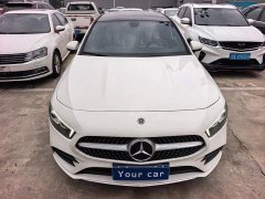 Mercedes-Benz A-Class 2022 Facelift A 200 L Sport Sedan Fashion Edition - ფოტო 2