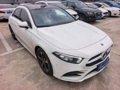 Mercedes-Benz A-Class 2022 Facelift A 200 L Sport Sedan Fashion Edition - ფოტო 3