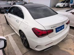 Mercedes-Benz A-Class 2022 Facelift A 200 L Sport Sedan Fashion Edition - ფოტო 4