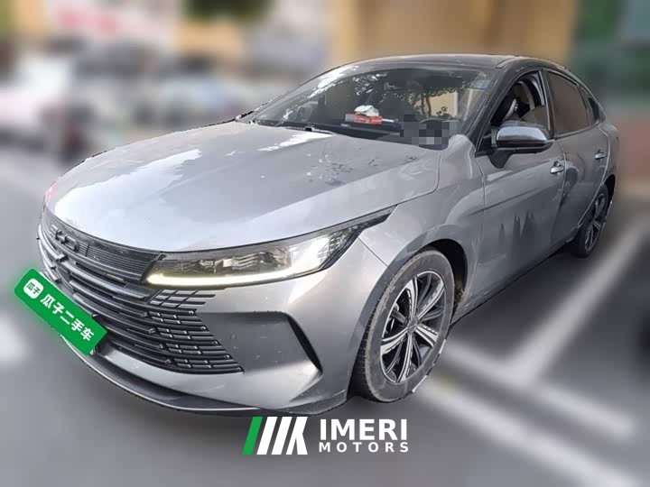 BYD Destroyer 05 DM-i 55KM Luxury - ავტომობილი ჩინეთიდან