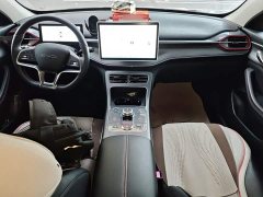 BYD Destroyer 05 DM-i 55KM Luxury - ფოტო 10