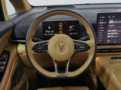 Voyah Lantu Dreamchaser 2025 PHEV AWD Luxury Kunpeng Edition - ფოტო 11