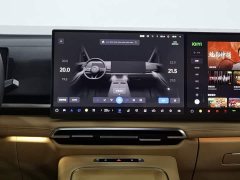 Voyah Lantu Dreamchaser 2025 PHEV AWD Luxury Kunpeng Edition - ფოტო 12