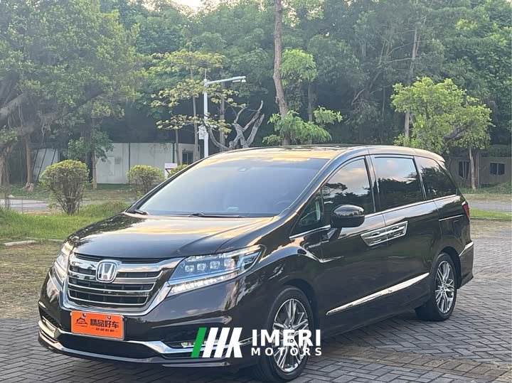 Honda Elysion 2019 2.0L Hybrid Luxury - ავტომობილი ჩინეთიდან