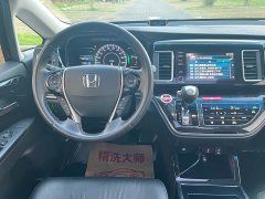 Honda Elysion 2019 2.0L Hybrid Luxury - ფოტო 12