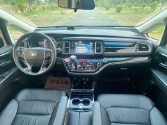 Honda Elysion 2019 2.0L Hybrid Luxury - ფოტო 13